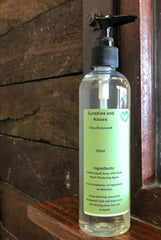 Silky Bodywash Unscented 250ml