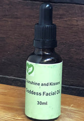 Goddess Facial Oil Light 30ml