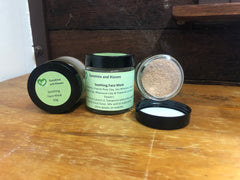 Mask - Soothing 50g