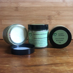 Body Butter - Citrus Orchard 90g