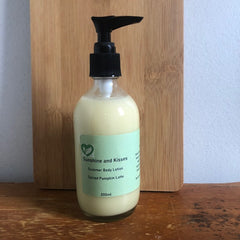 Summer Light Body Lotion - Spiced Pumpkin Latte 200ml